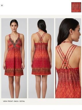 NWT—— 6°  BOHO BEADED -dress XL BRAND NEW WITH TAGS XL